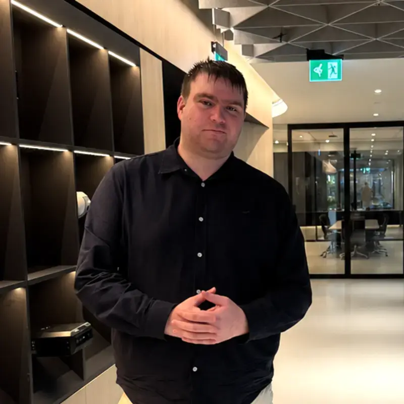 David Shilovsky headshot photo