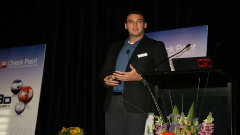 Check Point Experience 2011: Security Evangelism