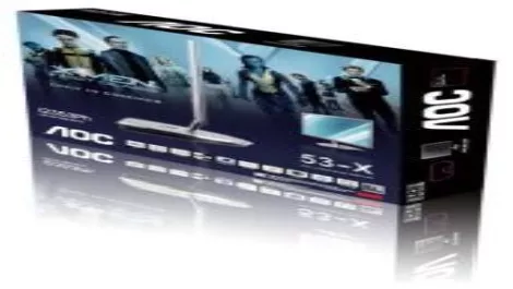 AOC's special powers on display at X-Men launch