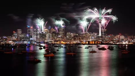 Expanding Express Data NZ starts 2014 with a bang