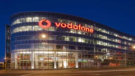 Sky TV seals Vodafone resale and distribution deal