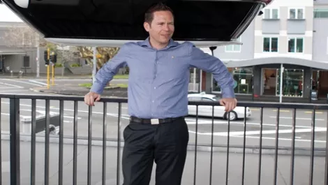 Harri heads to Lenovo