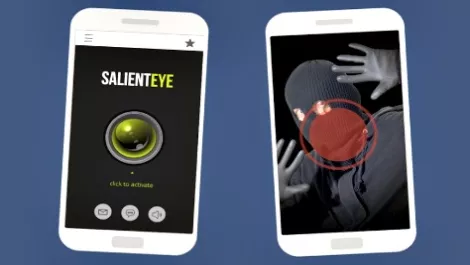 Salient Eye app catches Kapiti Coast thief