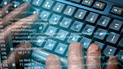 What are the cyber security commandments?