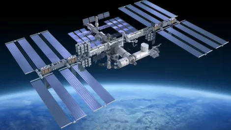 Facebook in space: Zuckerberg to call ISS astronauts