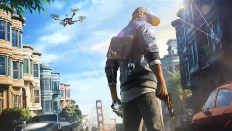 Ubisoft partners with Hudson Mohawke to make Watch Dogs 2 soundtrack