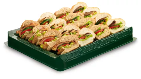 Subway may soon be ordered by a single Messenger emoji