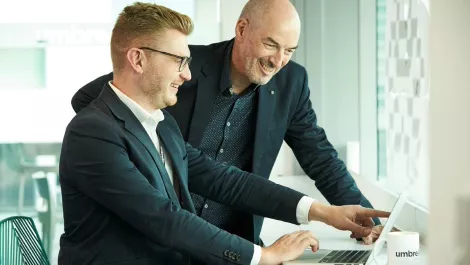 Microsoft cloud has a silver lining for NZ's Umbrellar as it gains new competency