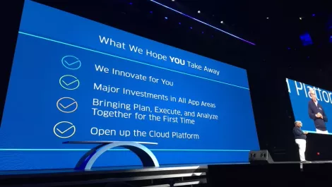 Benchmarking, PaaS, and analytics - highlights from Workday Rising CEO keynote
