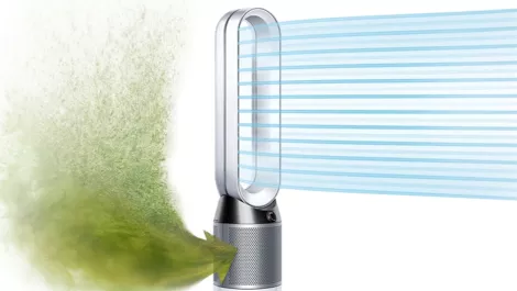 Hands-on Review: Dyson Pure Cool Purifying Fan