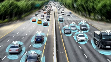 UK tackles mapping challenges for self-driving vehicles