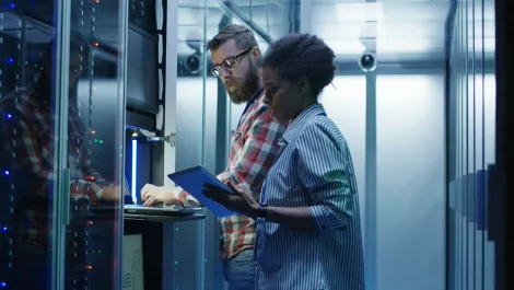 The key performance metrics to monitor for perfect server visibility