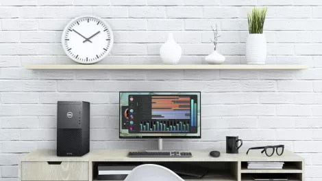Dell announces XPS Desktop, S-series monitors