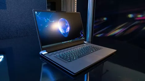 Alienware launches new high-spec gaming notebook range