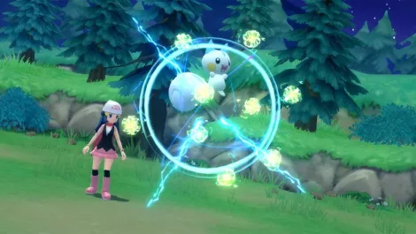 Game review: Pokemon Shining Pearl