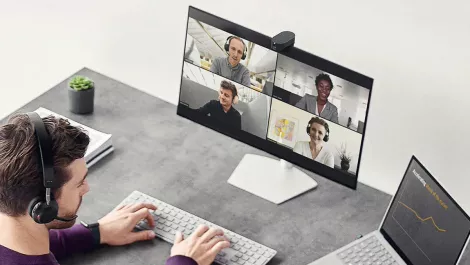 Hands-on Review: Jabra GN PanaCast 20 webcam