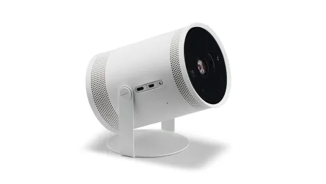 Hands-on Review: Samsung Freestyle Projector LSP3