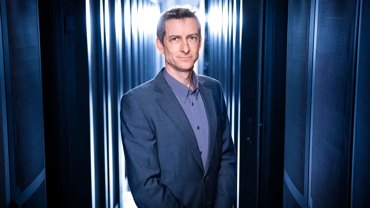 Curtin University appoints Professor Andrew Turpin as inaugural Lions Curtin ophthalmic big data chair