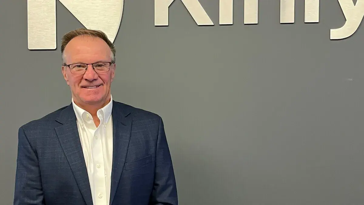 Kinly appoints Vel Johnson as managing director