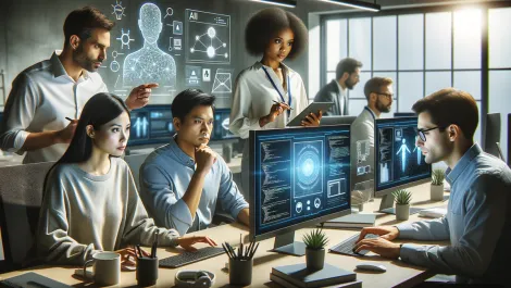 UK IT leaders report dire skills gap in AI, reveals Telehouse study