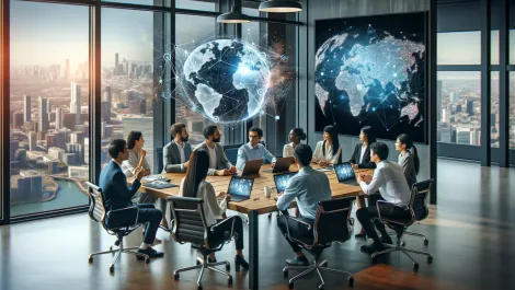 GetGloby partners with Aleph Group for AI-driven global ad localisation