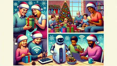 Top tips for staying safe online this festive season