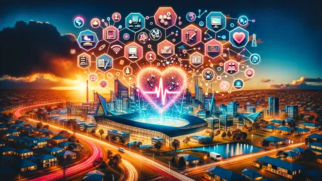 Australian firms ramping up AI adoption across sectors