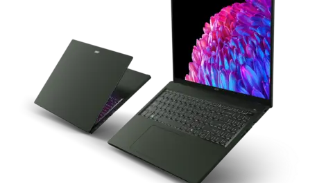 Acer unveils Swift Edge 16 & Swift Go 14 with advanced AI capabilities