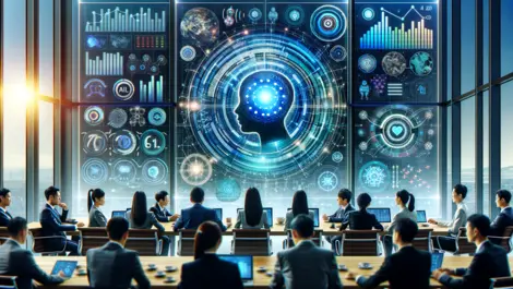 Asia-Pacific businesses set to invest USD $3.4bn in GenAI