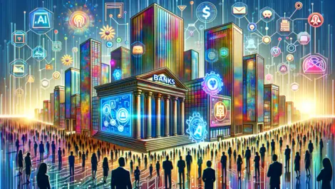 Banks accelerate AI innovation with surge in new patents & investments