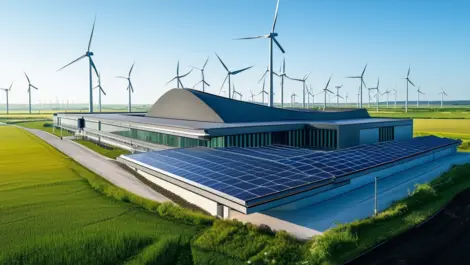 STACK Infrastructure gets USD $3 billion boost for green projects