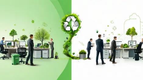UK businesses lag behind in adopting circular economy model