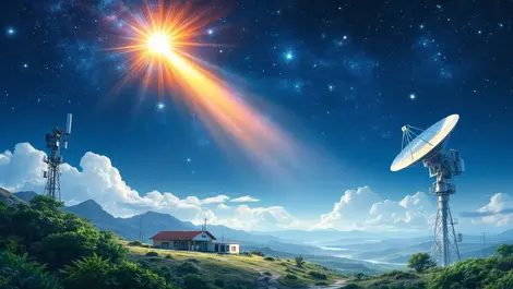 PointCast unveils cost-saving satellite internet solution