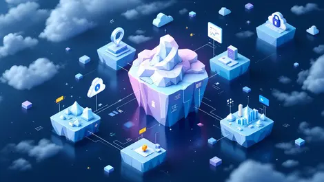 Snowflake supports Apache Iceberg, enhancing data sharing
