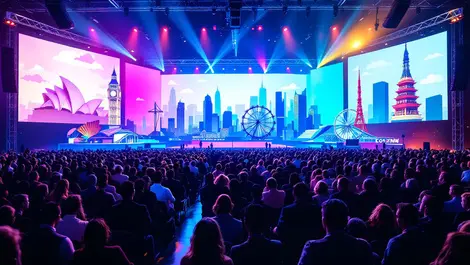 VMware Explore 2025 expands with global on tour series & new passes