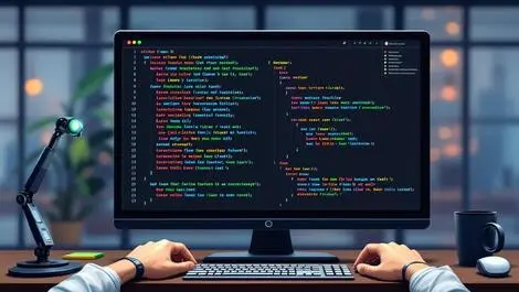 Nearly half of developers say over 50% of code is AI-generated