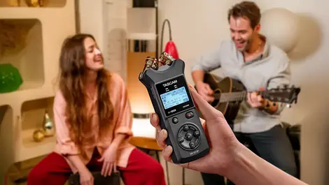 Amber Technology to exclusively distribute TASCAM in Australia