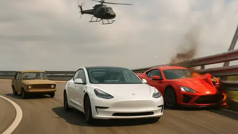 If AI stocks are in a bubble, why hasn't the real economy caught up yet?