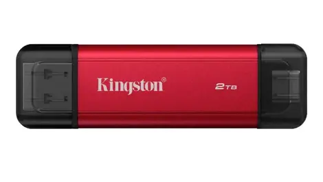 Kingston unveils cable-free SSD for seamless cross-device storage