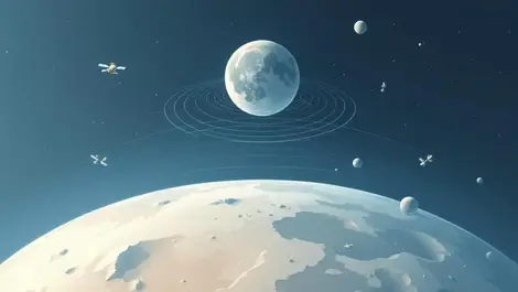 UK forum commissions lunar spectrum framework study