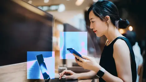 Microsoft makes passkeys default for Entra ID logins