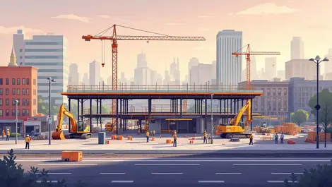 Work begins on Lawrence & McCowan Station in Scarborough